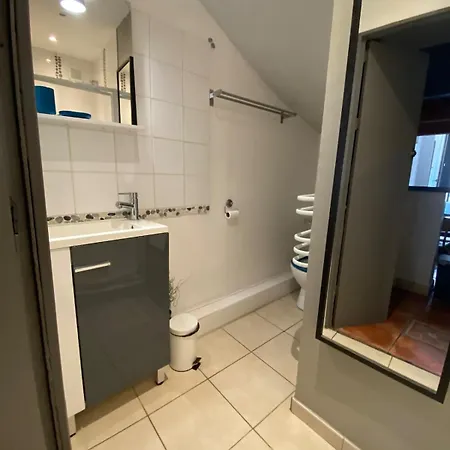 Intra-muros Apartment Avignon